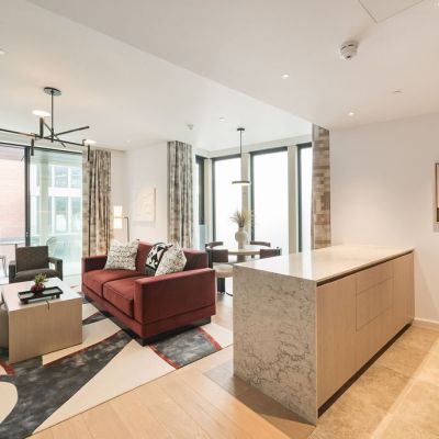 Reception Room