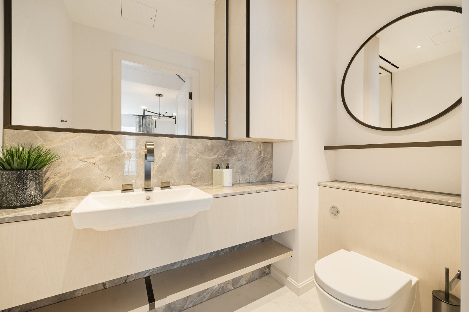 Cloakroom