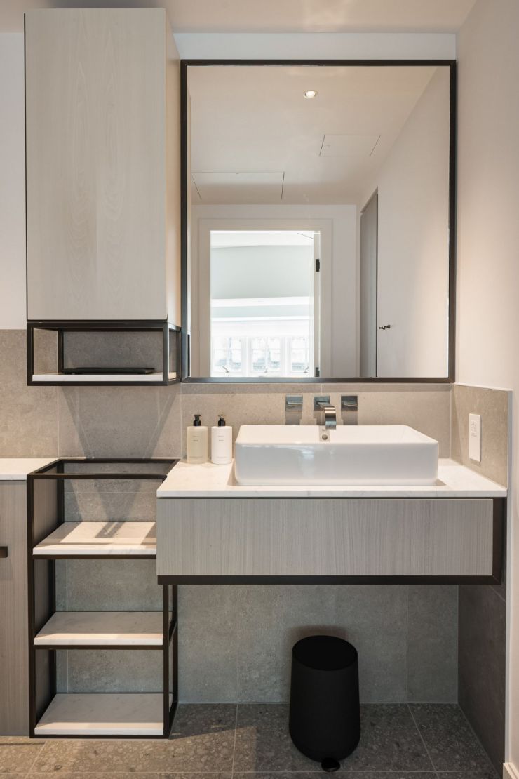Cloakroom
