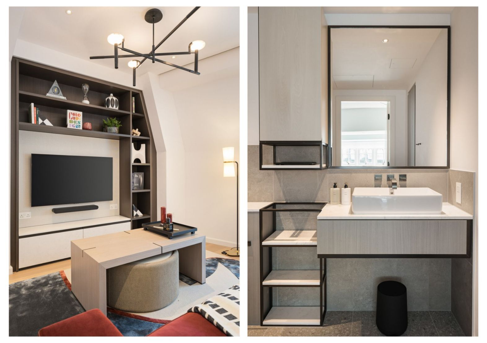 Reception/Cloakroom