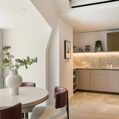 Kitchen/Dining Area