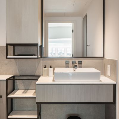 Cloakroom