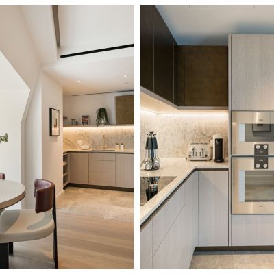 Kitchen/Dining Area