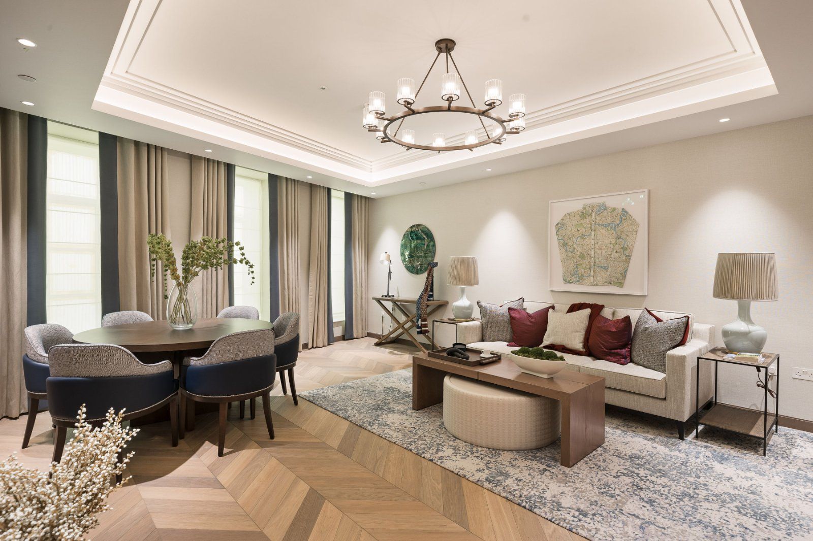 Communal Lounce