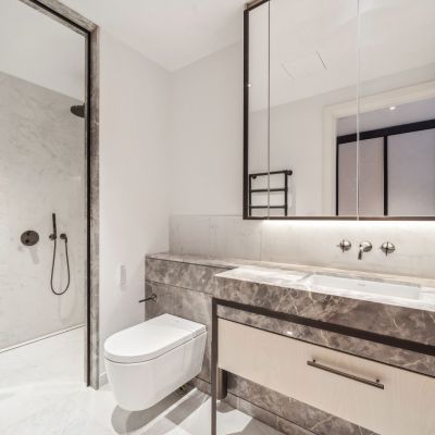 Shower Room