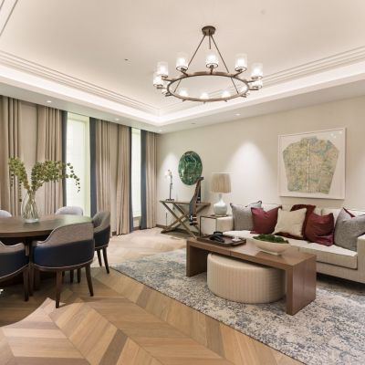 Communal Lounce