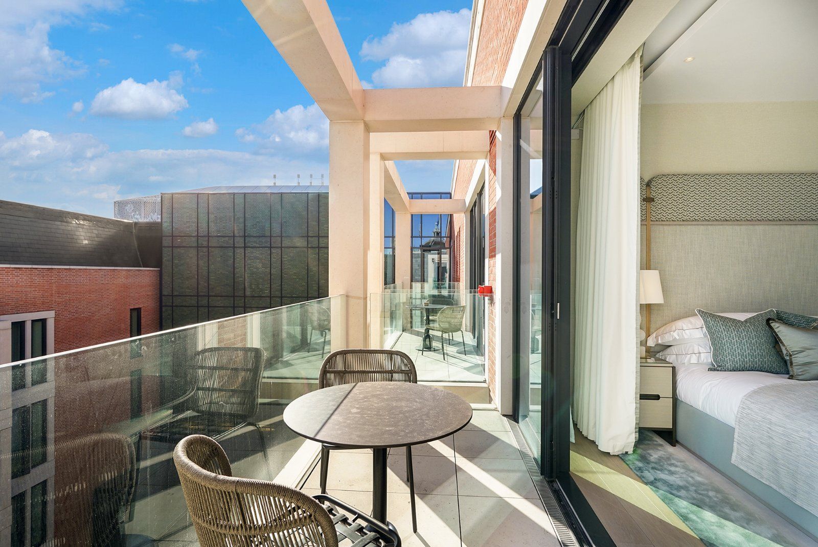 Balcony