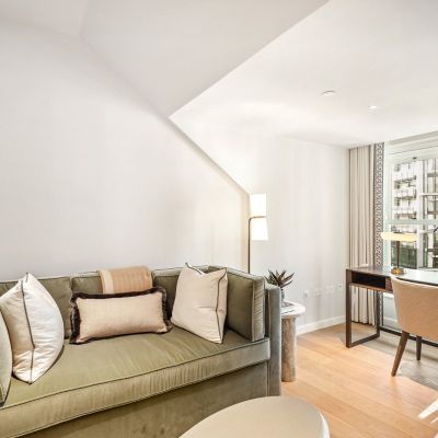 Bedroom/Study