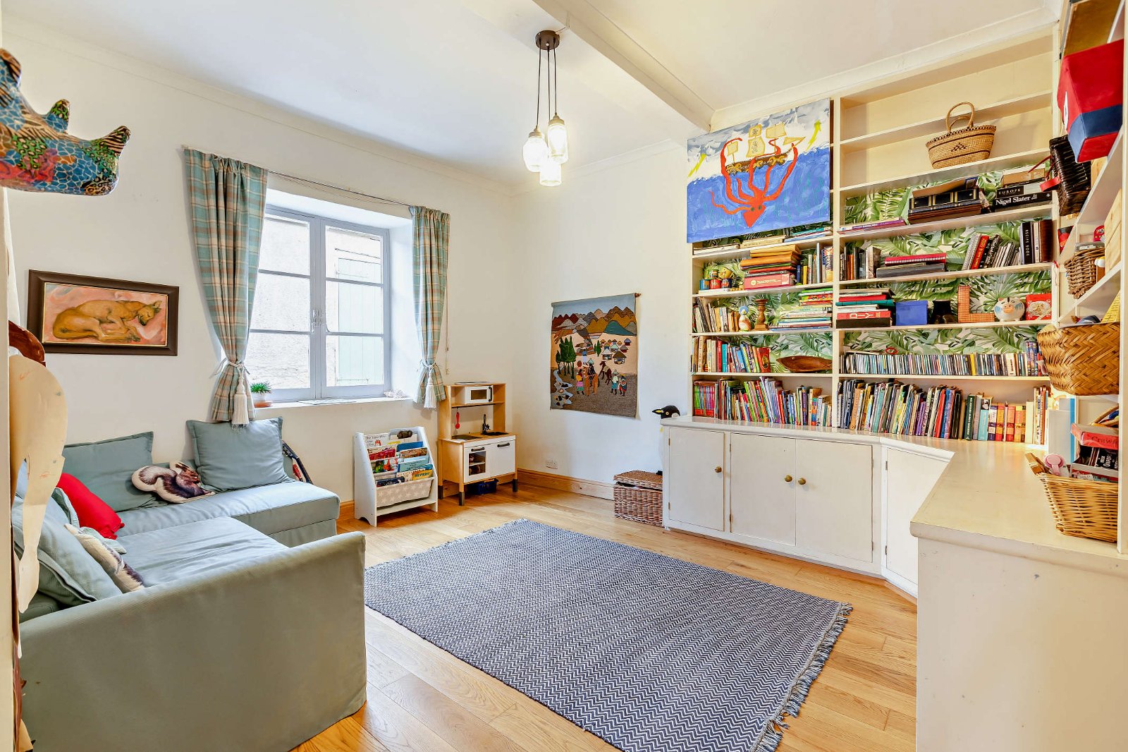 Library/Play Room