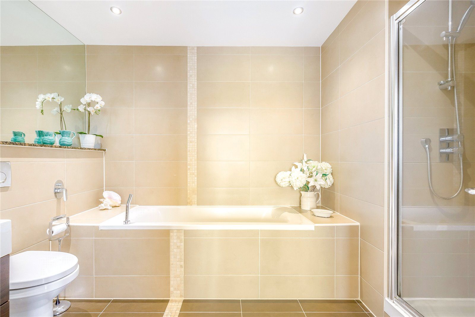 En Suite Bathroom