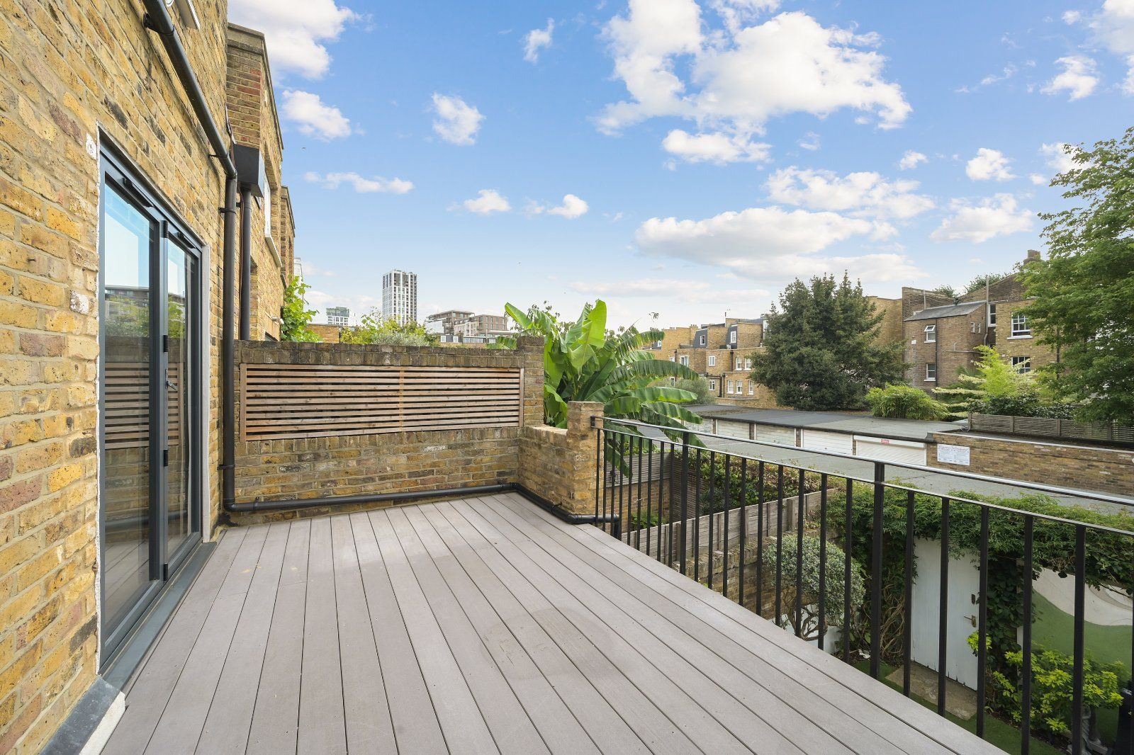 Roof Terrace