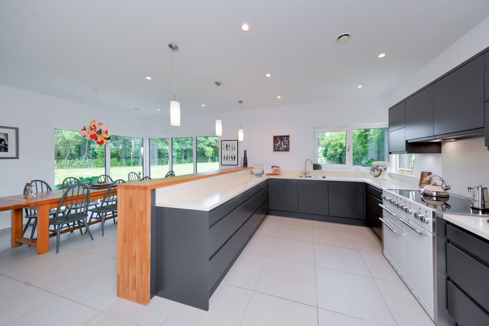 Kitchen/Reakfast Rm