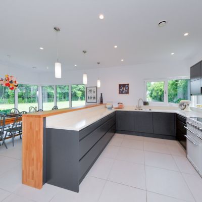 Kitchen/Reakfast Rm