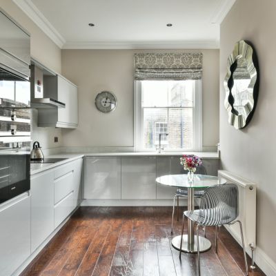 Immaculate Kitchen