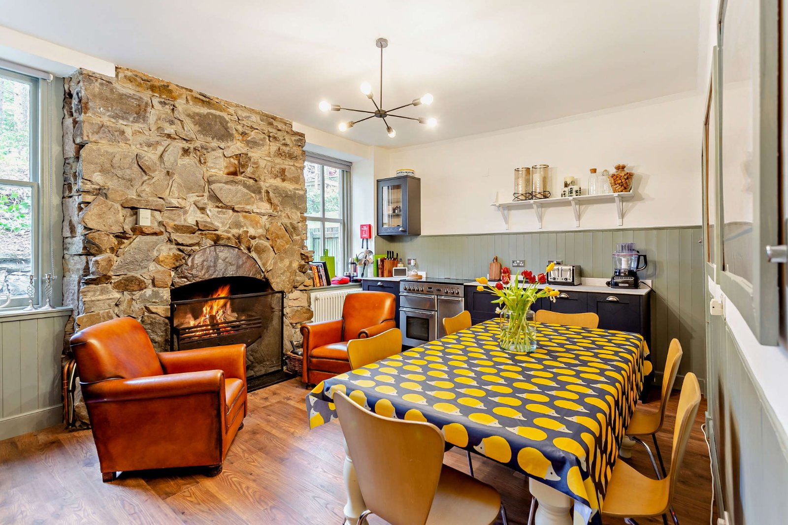 The Coach House