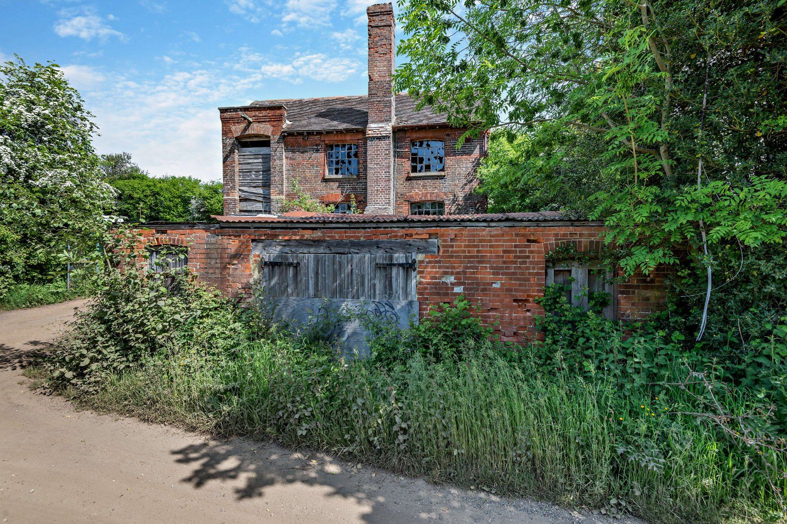Pump House