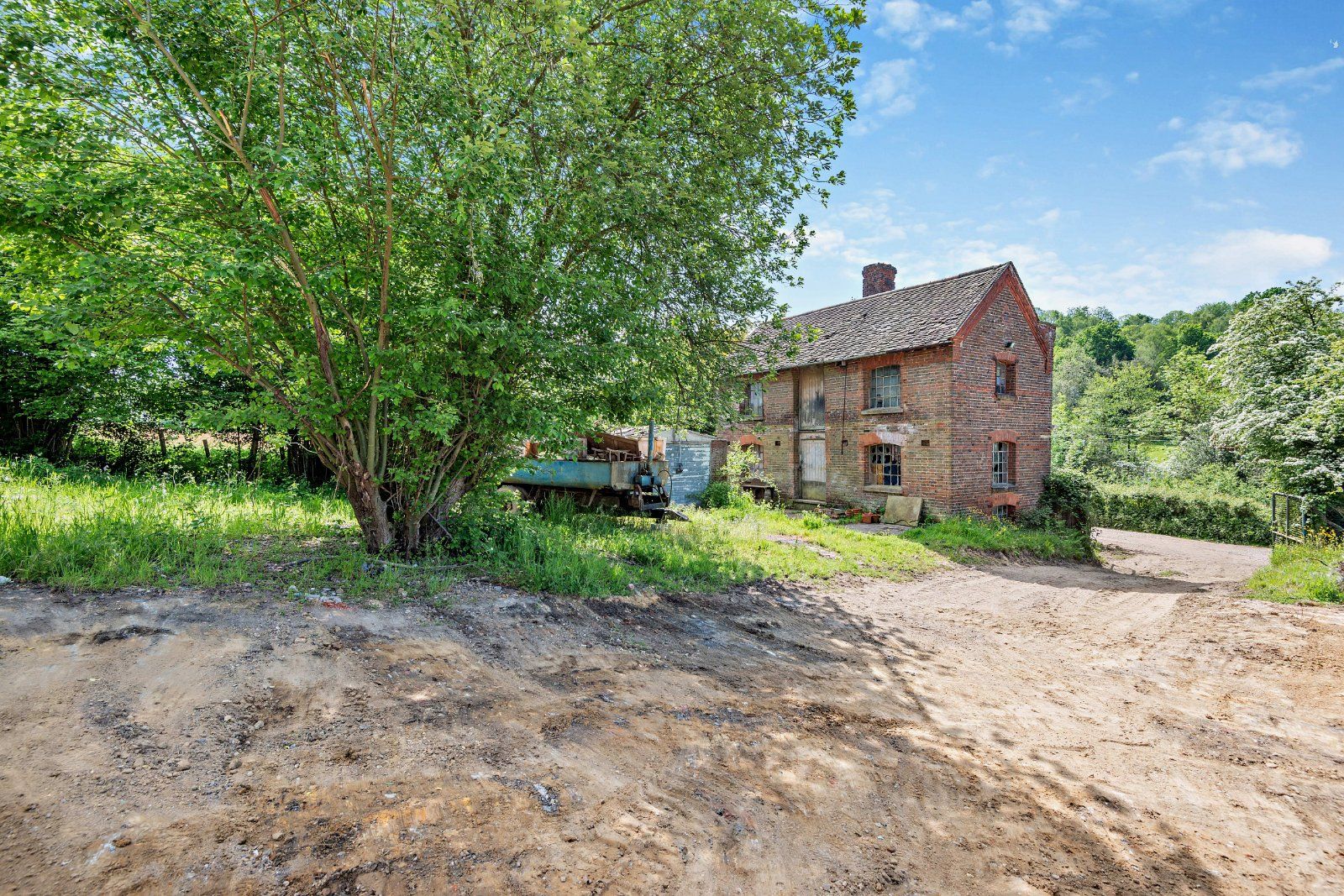 Pump House