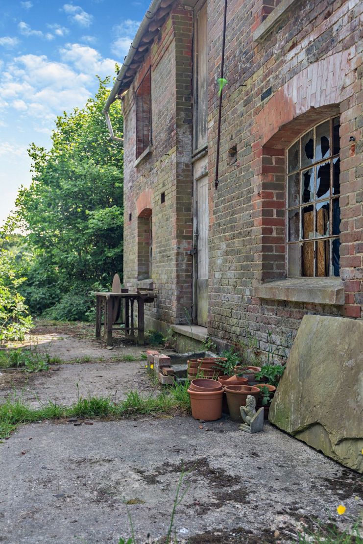 Pump House