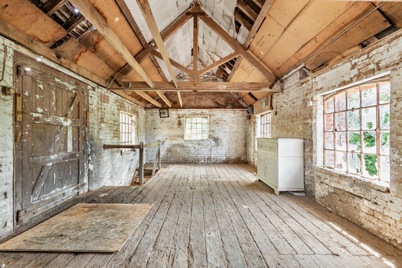 Pump House