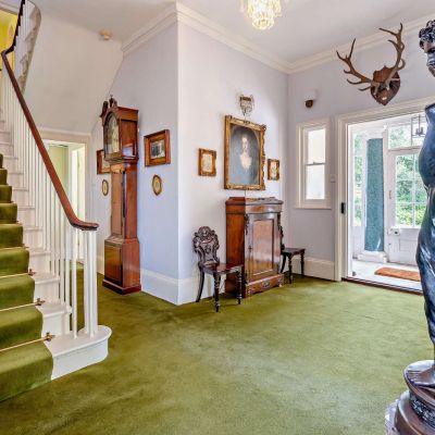 Reception Hall