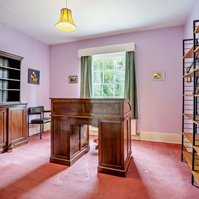 Bedroom/Study