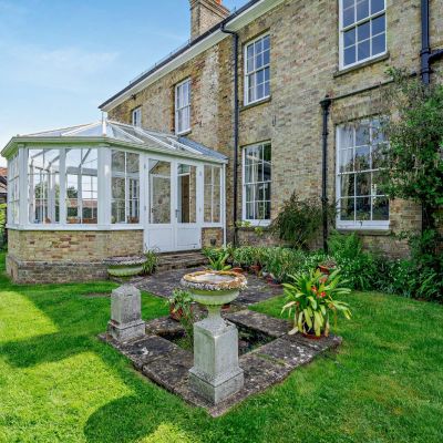 Conservatory/Garden