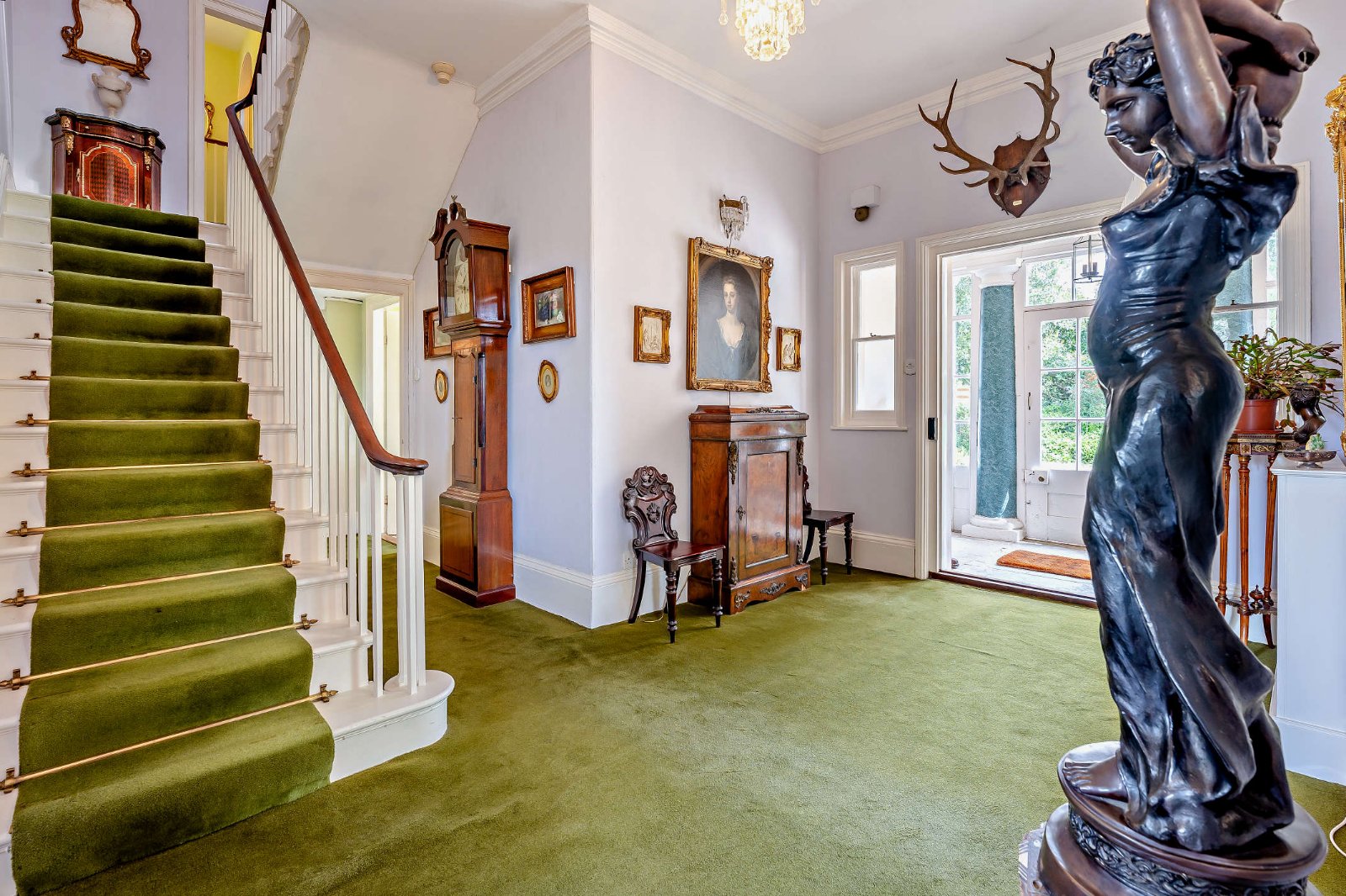 Reception Hall