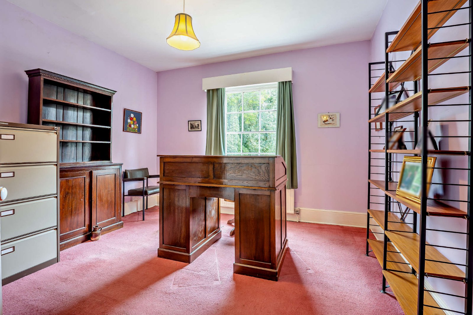 Bedroom/Study