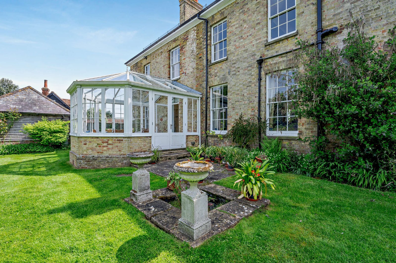 Conservatory/Garden