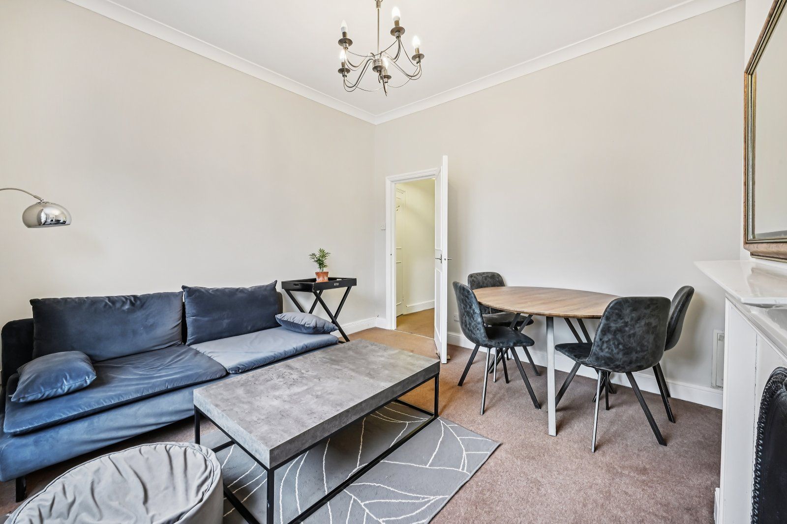 Reception Room