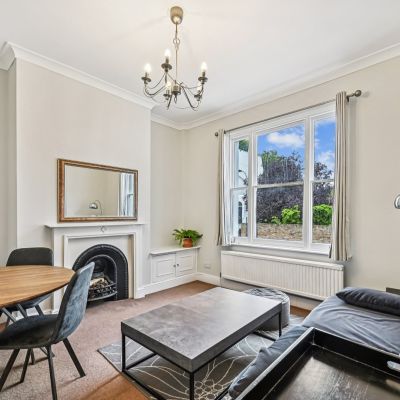 Reception Room