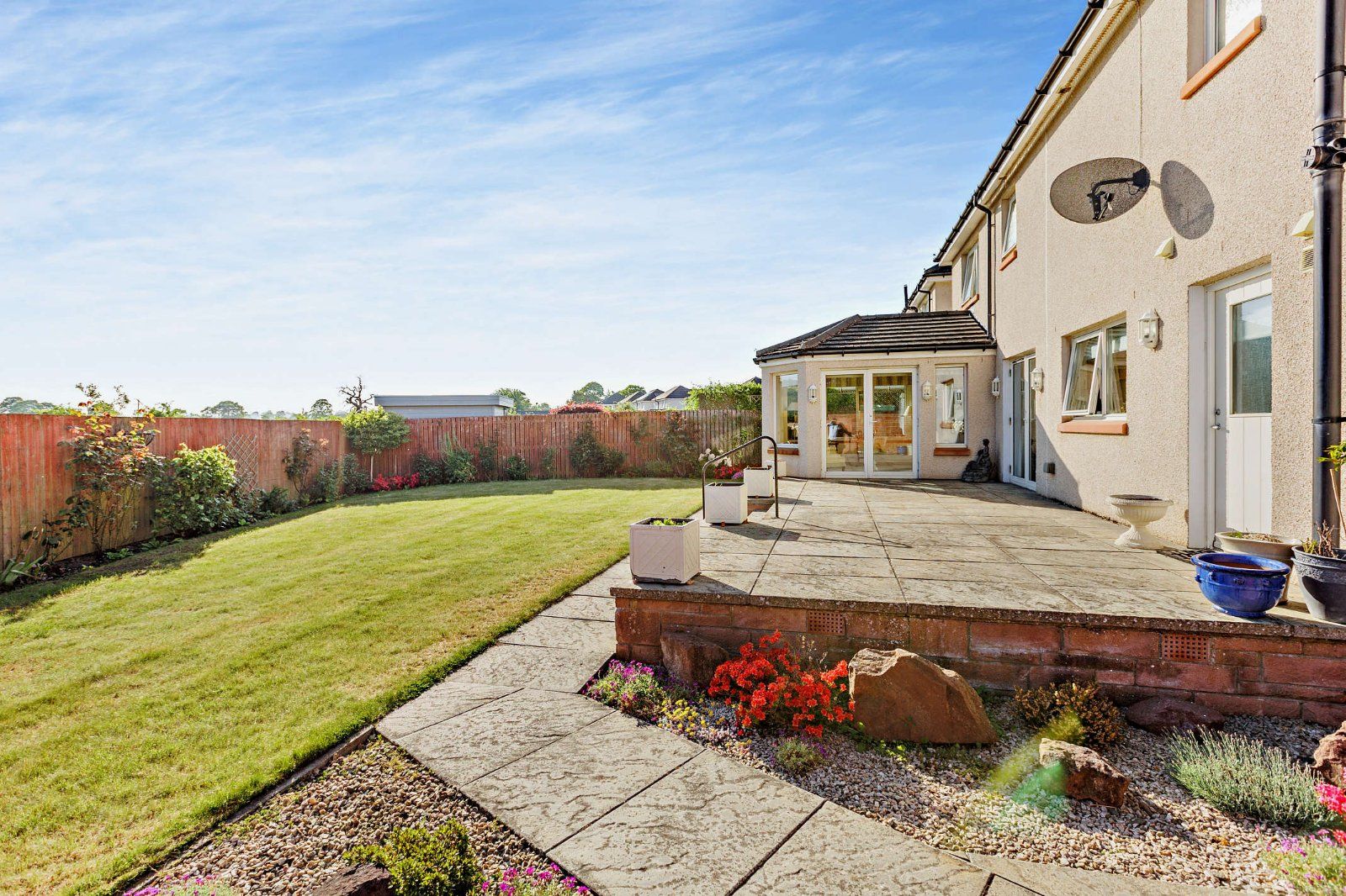 Sunny Garden