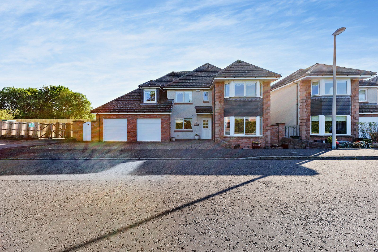 Double Garage