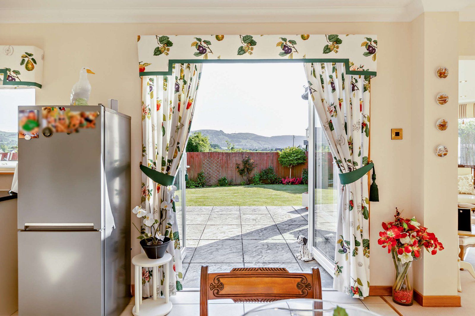 Garden Access