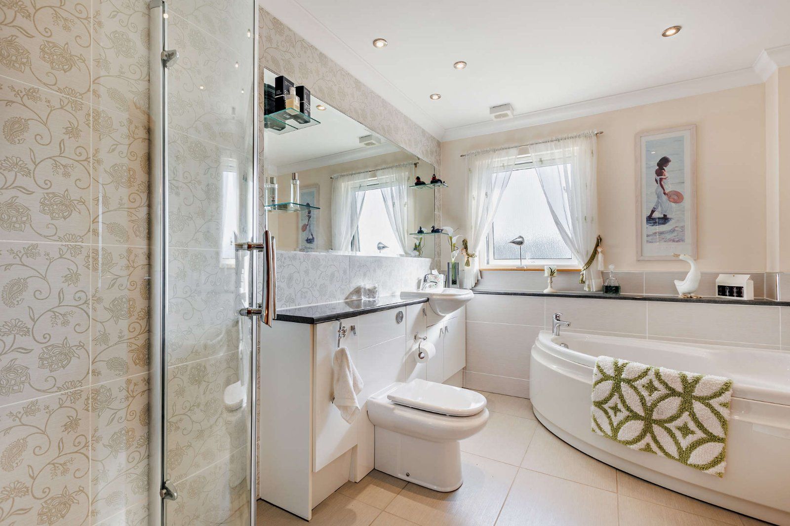 Shower & Bath