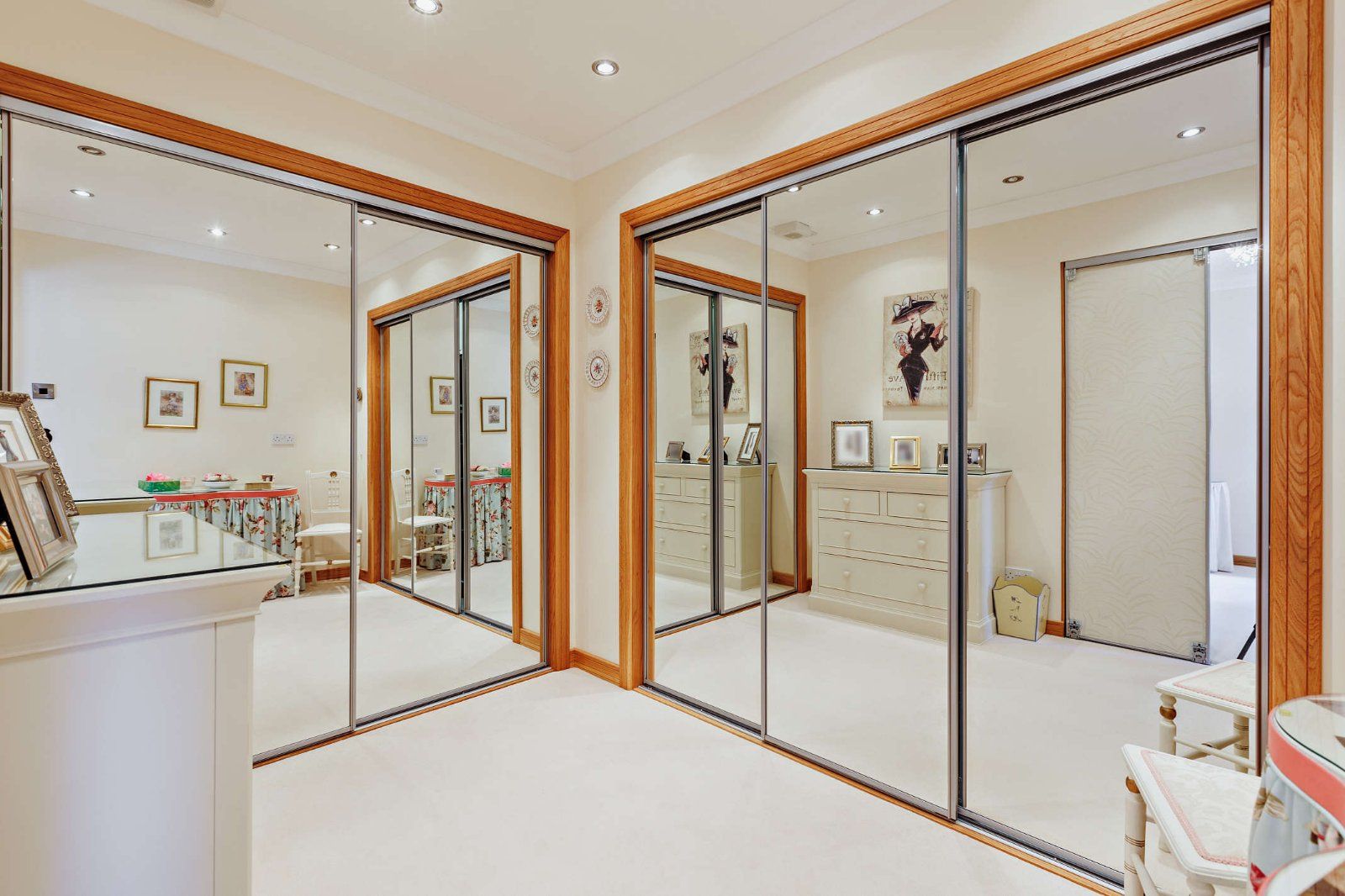 Walk In Wardrobe
