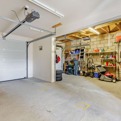 Electric Door