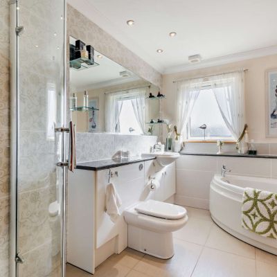 Shower & Bath