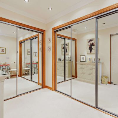 Walk In Wardrobe