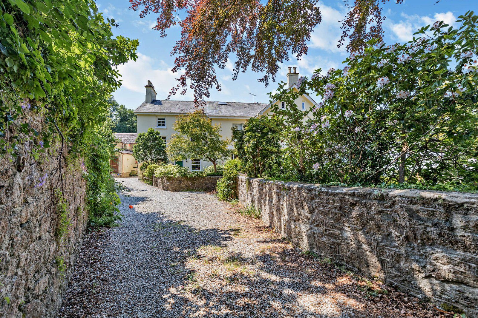 Driveway