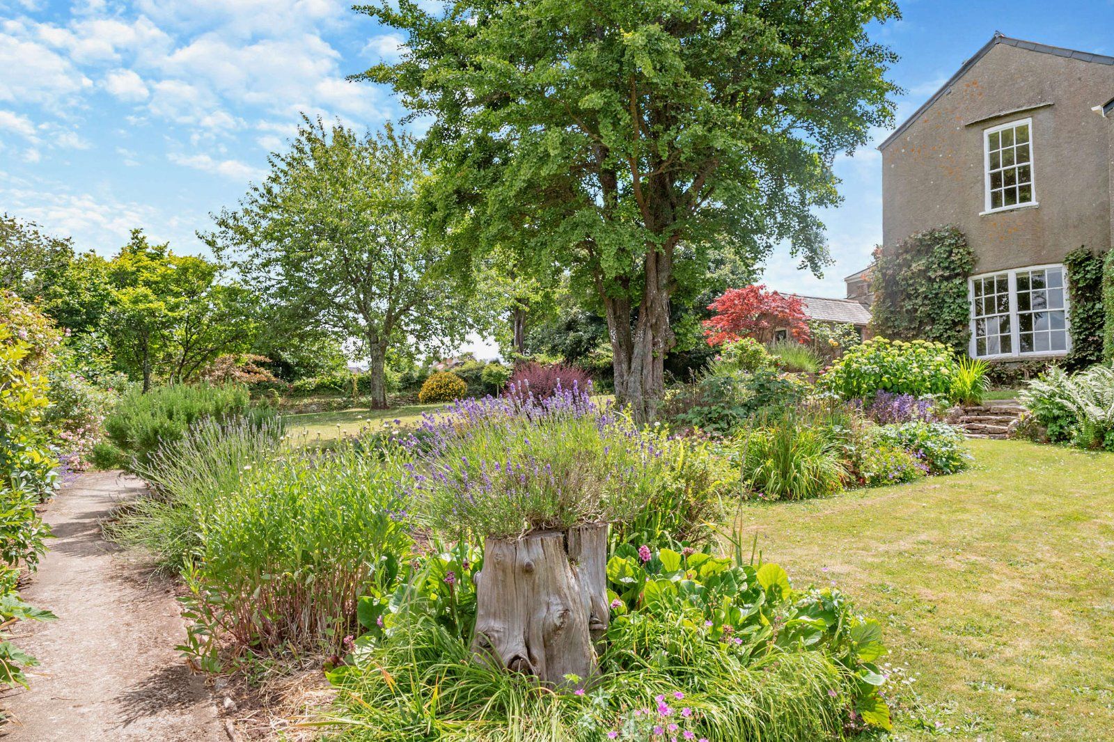 Gardens
