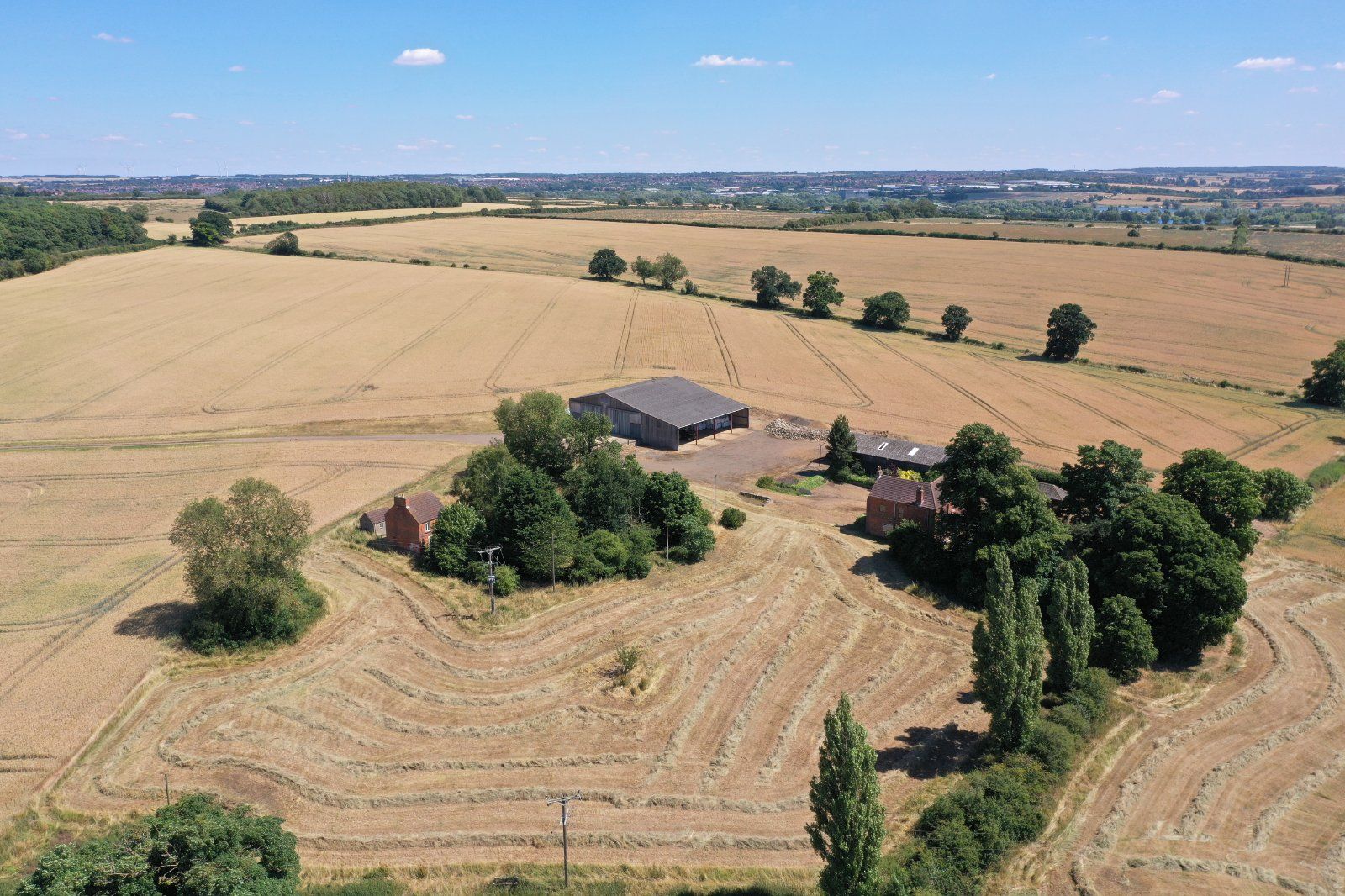 Finedon Hill Farm