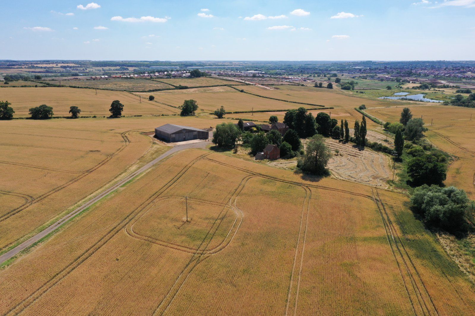 Finedon Hill Farm