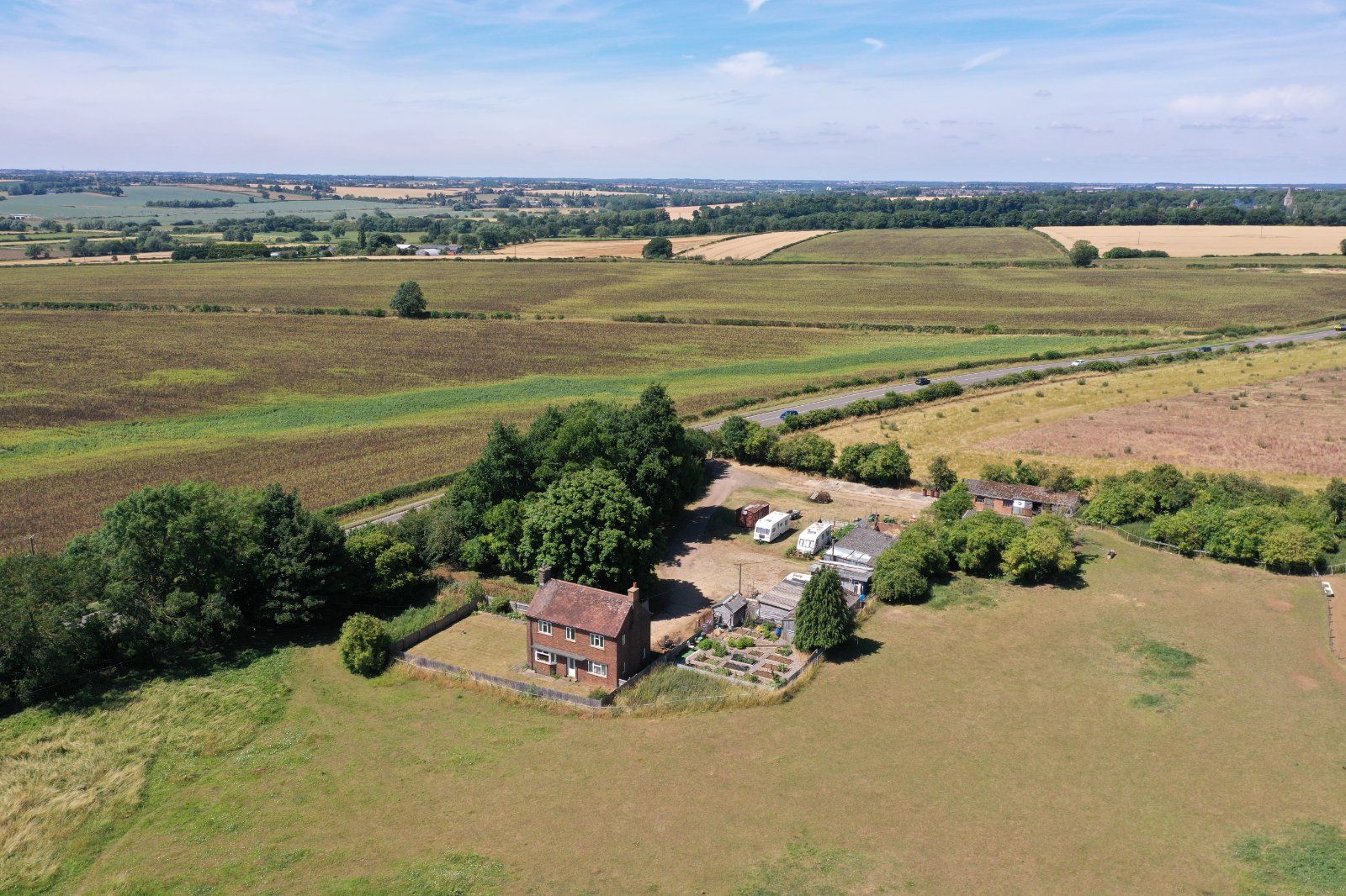 Ryebury Farmhouse