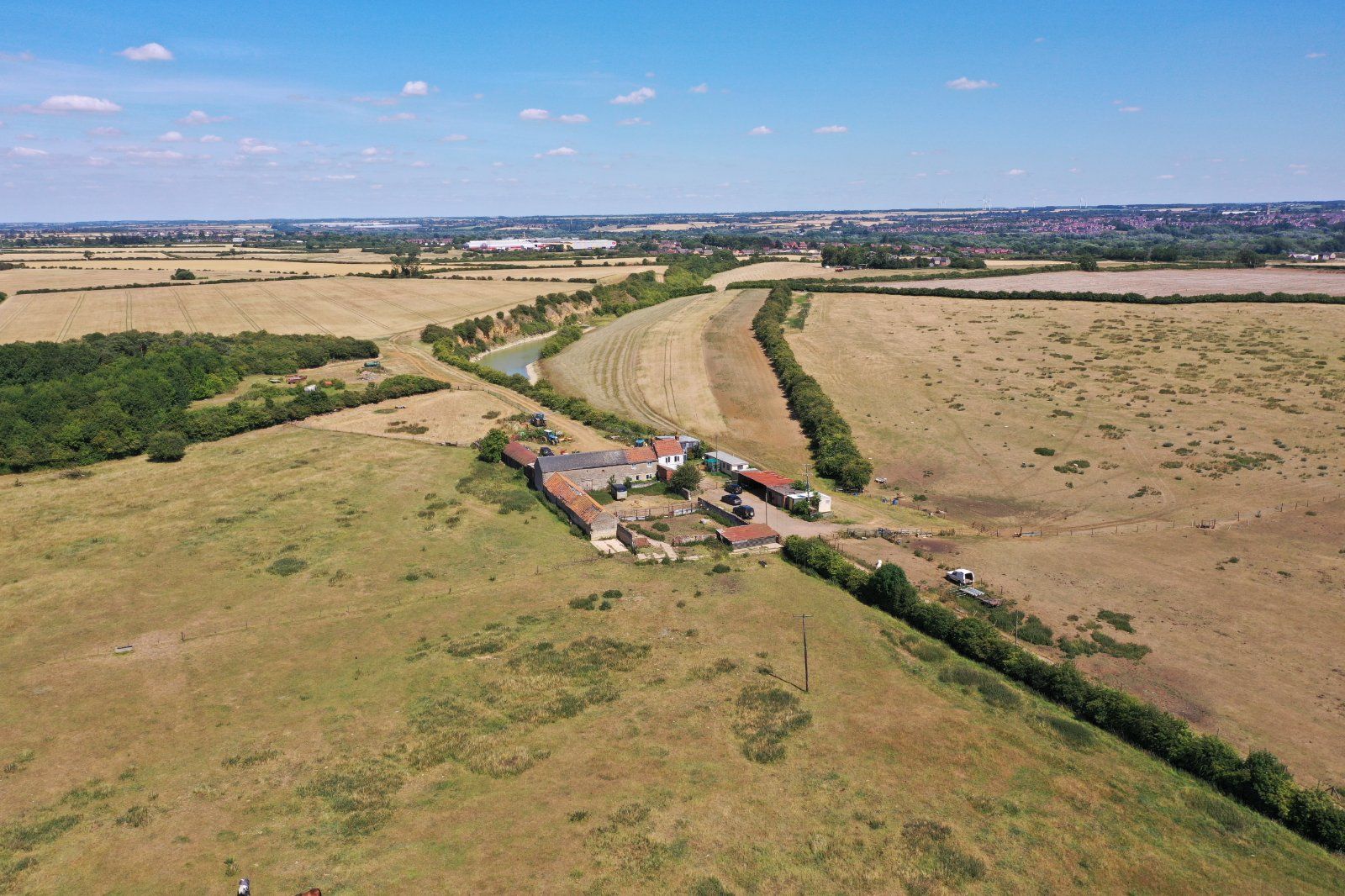 Top Lodge Farm
