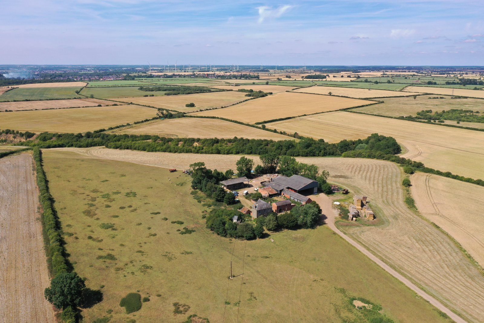 Westfield Lodge Farm