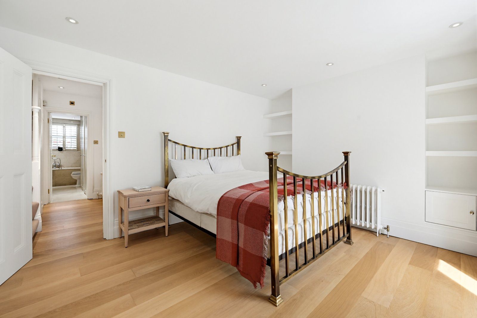 Double Bedroom