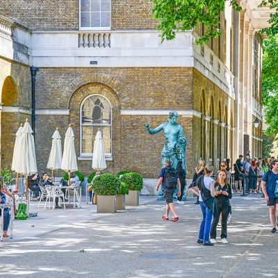 Duke Of York Square