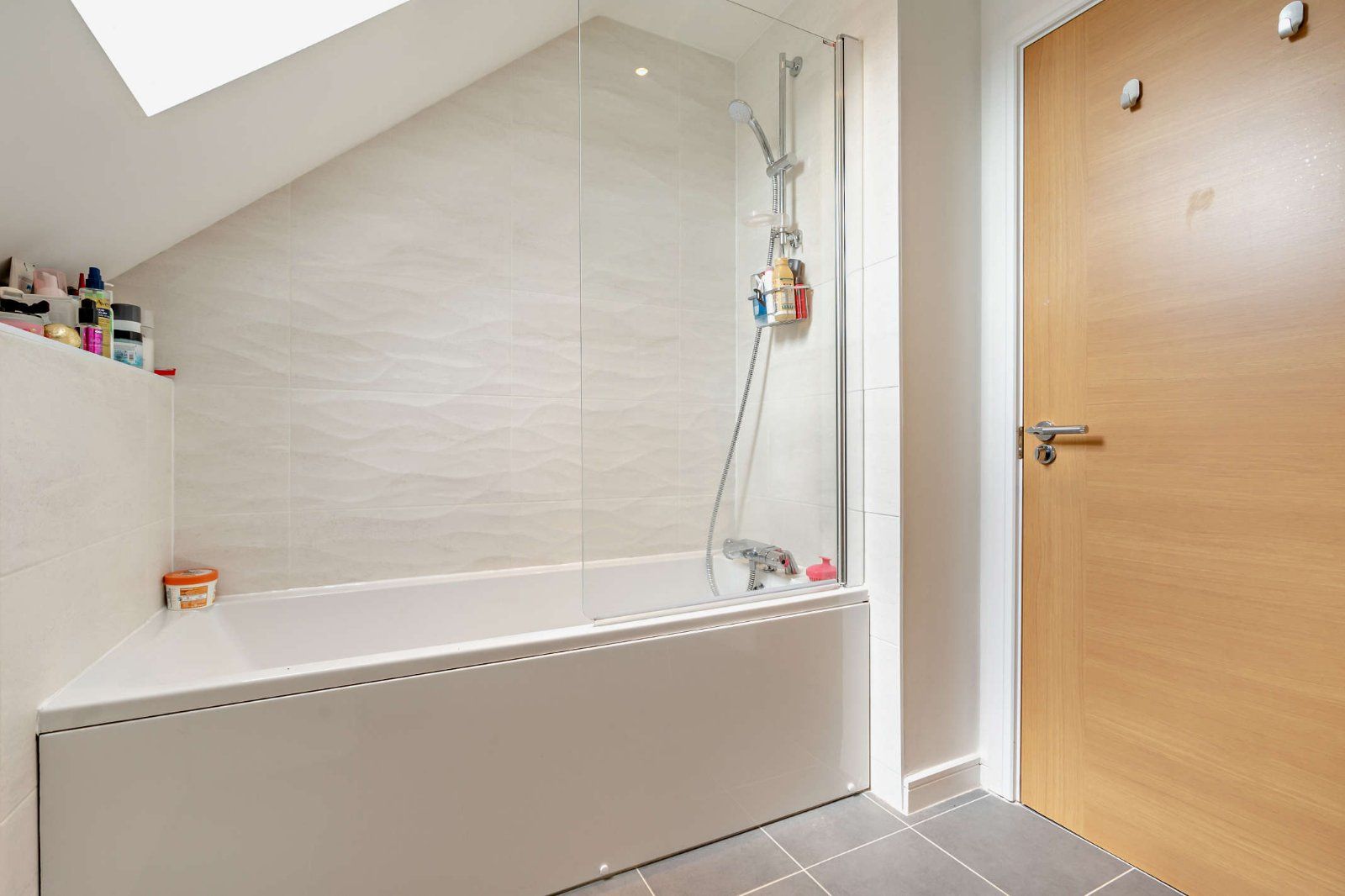Second Bathroom
