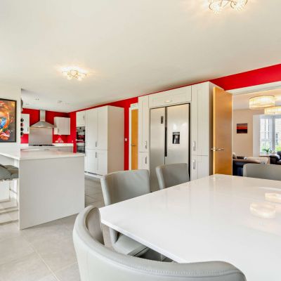 Kitchen/Dining Area